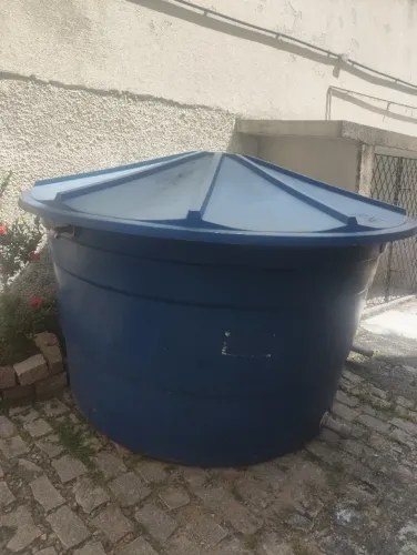 Vendo Caixa d'água 3.000 litros