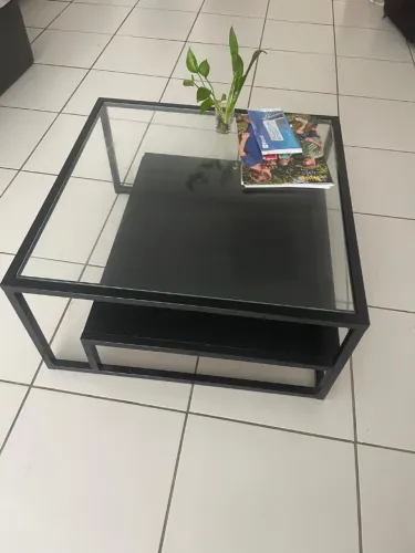 Mesa centro de sala