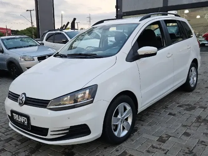 Volkswagen Spacefox 1.6 Trendline I Mot. T.flex 8V 2018