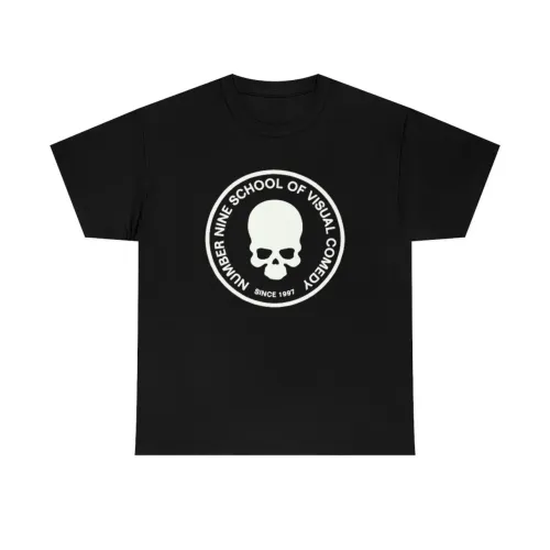 Combo camiseta Number nine + ERD