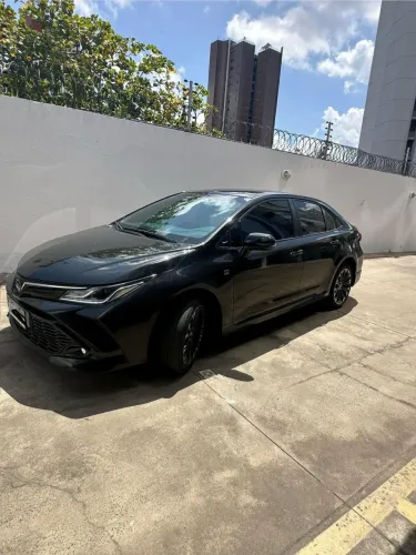Toyota Corolla GR-Sport 2.0 Flex 16V AUT 2023