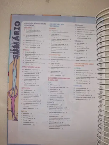 Doação de livros didáticos