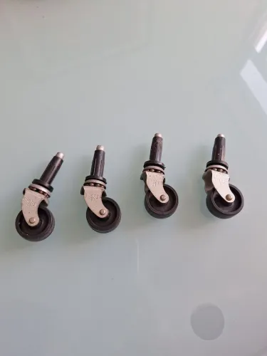 4 rodízios roda
