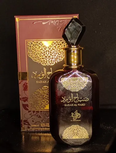 Perfume árabe