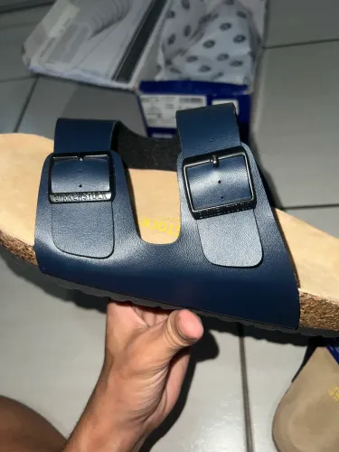 Birkenstock Arizona Azul