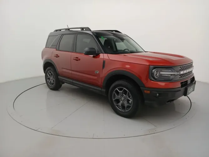 Ford Bronco Sport Wildtrak 2.0 TB 16V AWD AUT 2024