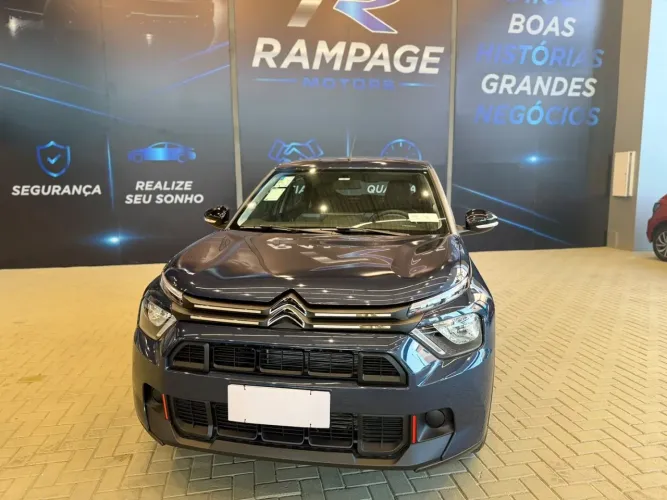 Citroen Basalt Feel 1.0 Flex 6V 5P Mec. 2026