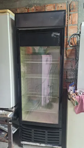 Expositora de bebidas Electrolux