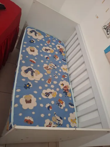 Vendo berço 