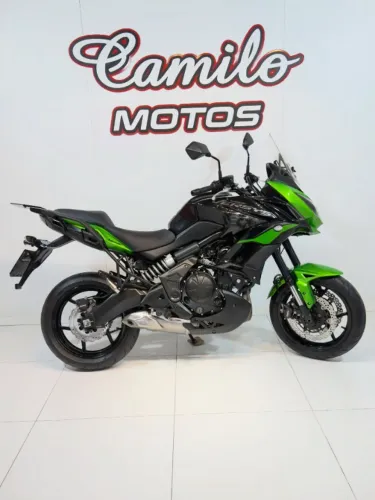 VERSYS 650 ABS