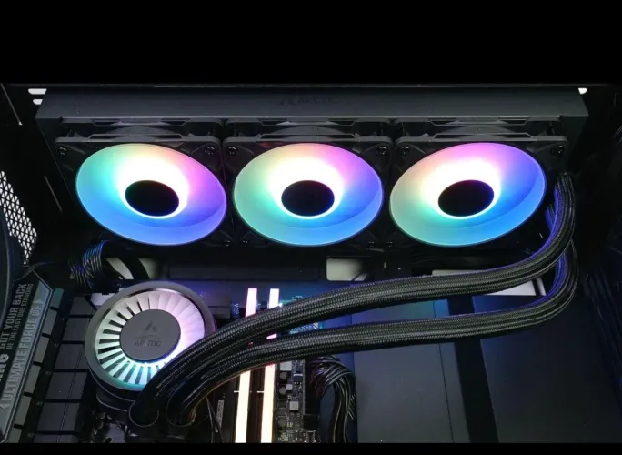 Water Cooler ARCTIC Liquid Freezer III Pro 360 A-RGB