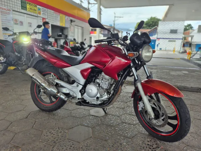 YS Fazer 250