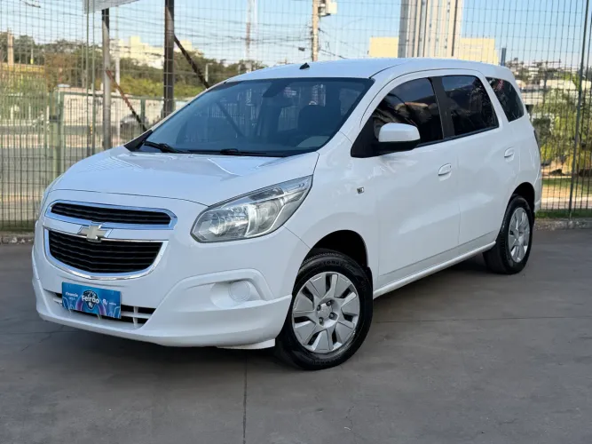 Chevrolet Spin LT 1.8 8V Econo.flex 5P Mec. 2013