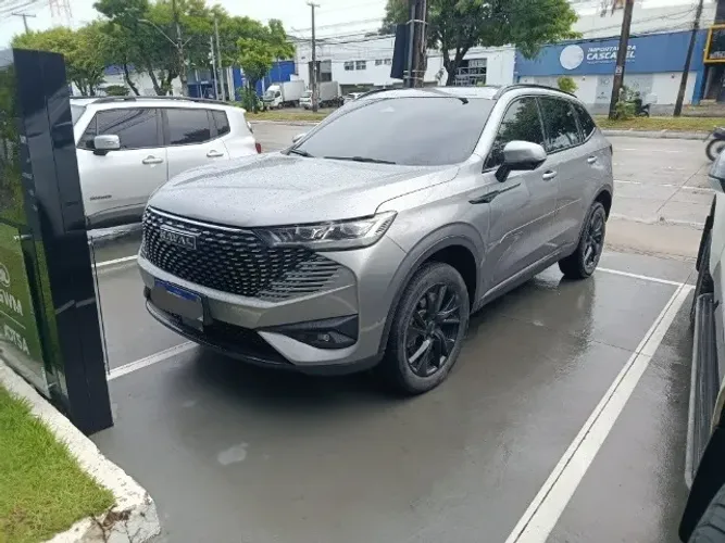 GWM Haval H6 Premium HEV 2025