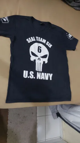 Camisa neve seal top