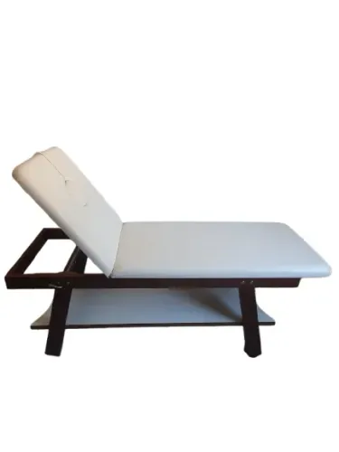 Maca de massagem reclinável Ikesaki profissional