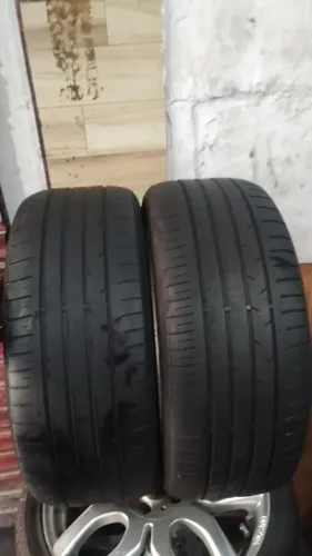Pneus de carro 215/50/17 EMANUEL PNEUS