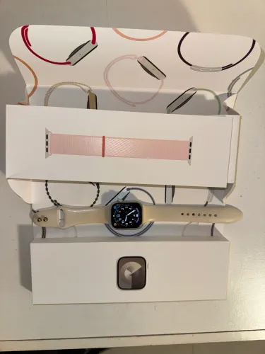 Apple Watch Séries 9 41mm