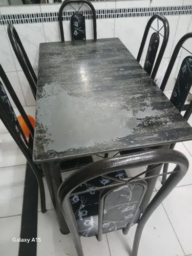 Mesa de jantar 