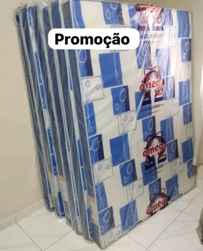 Colchao d20 casal e solteiro