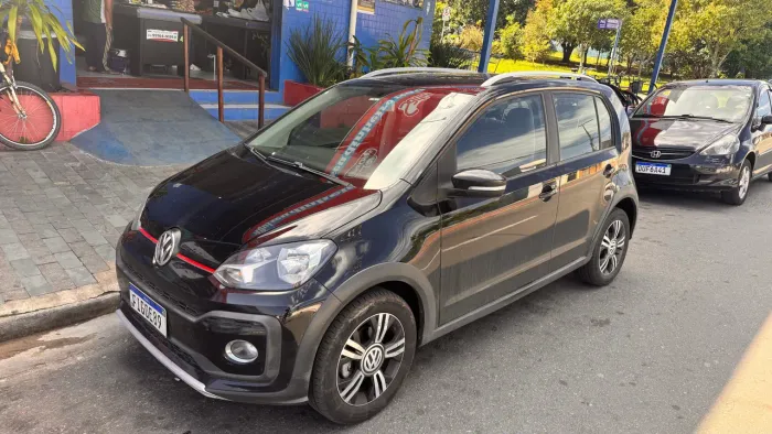 Volkswagen Up! Extreme 1.0 TSI Total Flex 12V 5P 2021