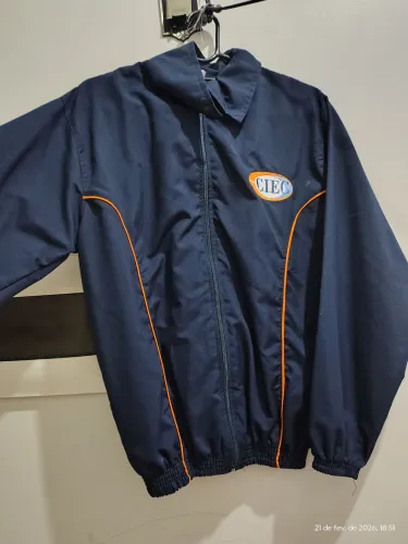 Jaqueta e calça CIEC 