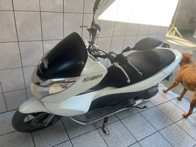 Vendo moto pcx