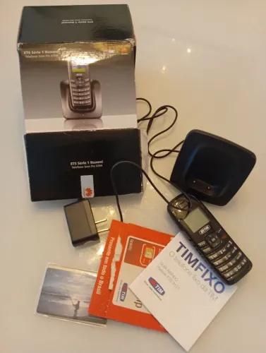 Telefone de chip Huawei