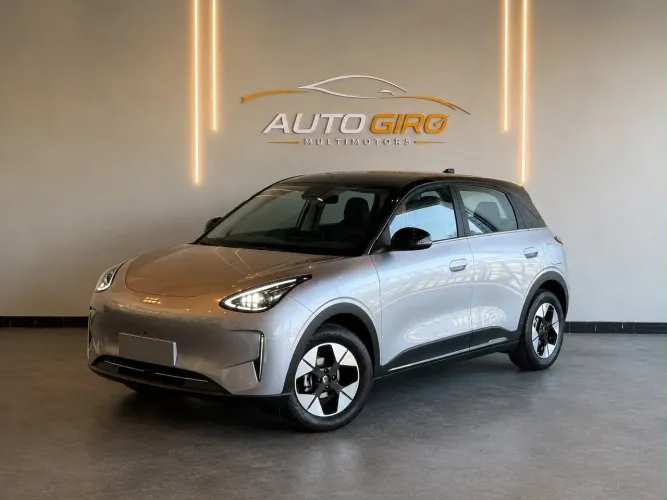 Geely EX2 Max 2026