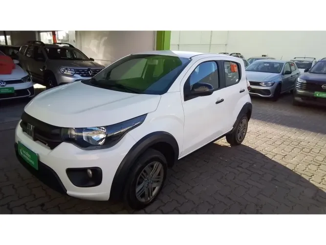Fiat Mobi Like 1.0 Fire Flex 5P. 2026