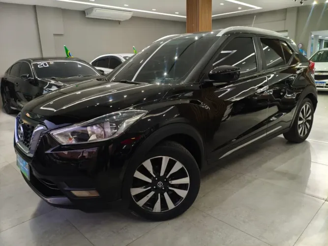 Nissan Kicks SL 1.6 16V Flexstar 5P Aut. 2019