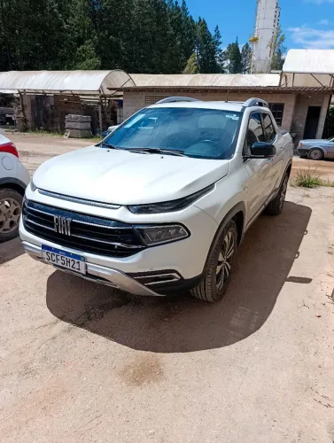 Fiat Toro Volcano 2.0 16V 4X4 TB Diesel Aut. 2023