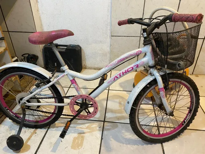 bicicleta aro 20