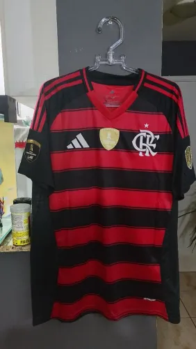 Camisa futebol flamengo Tam G