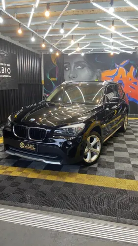 BMW X1 Sdrive 20I 2.0/2.0 TB Acti.flex Aut. 2013
