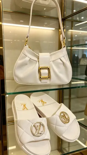 Kits GUCCI kits LUIS VUITTON rasteirinha bolsas