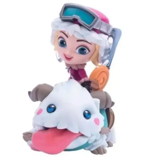Sejuani montada no poro