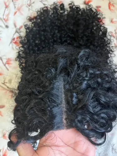 Lace Front Cacheada
