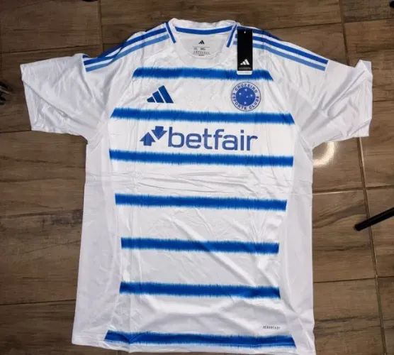 Camiseta Do Cruzeiro