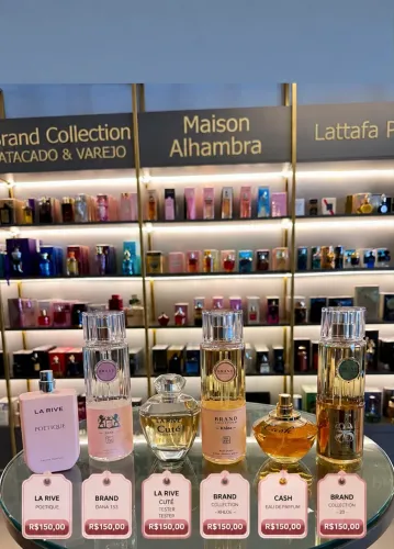 Perfume importado