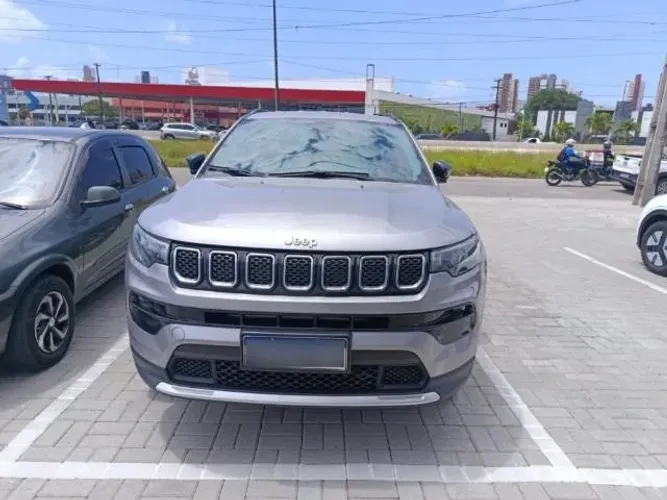 Jeep Compass Long. T270 1.3 TB 4X2 Flex AUT 2023