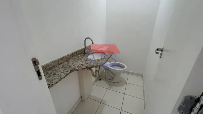 Apartamento 3 quartos, 2 vagas , lazer completo para locacao em Santos