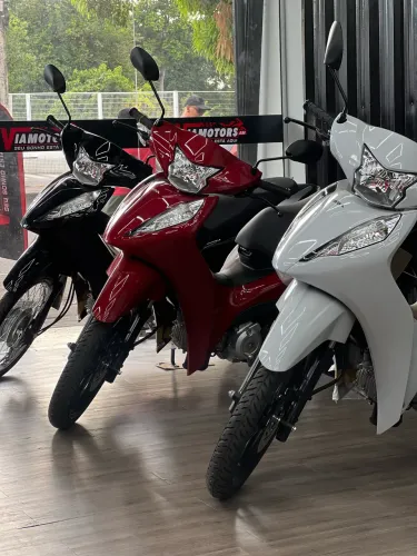 BIZ EX 125 MEGA PROMOÇÃO POR TEMPO LIMITADO