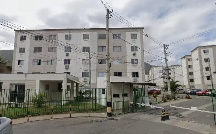 Imóvel com localização privilegiada Apartamento no Jardim Palmares, Nova Iguacu - RJ, Apt