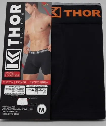 Cuecas boxer