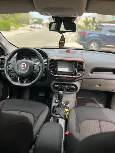 Fiat Toro Volcano 2.0 16V 4X4 TB Diesel Aut. 2020