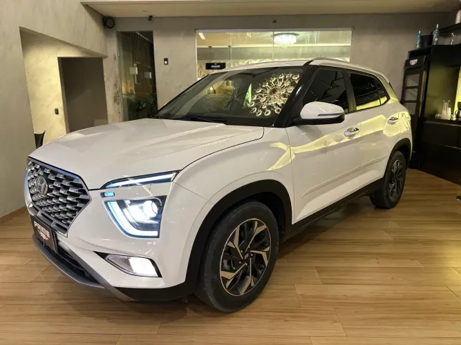 Hyundai Creta Limited 1.0 TB 12V Flex AUT 2023