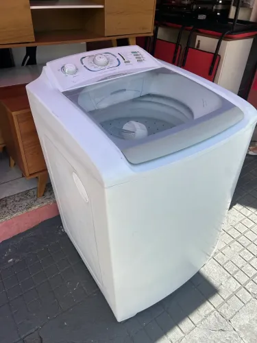 Máquina de lavar Electrolux 15Kg Entrego