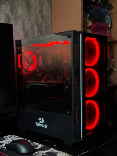 V/T PC GAMER COMPLETO