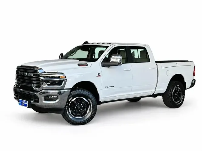 Ram 2500 Laramie 6.7 TDI CD 4X4 Diesel 2025